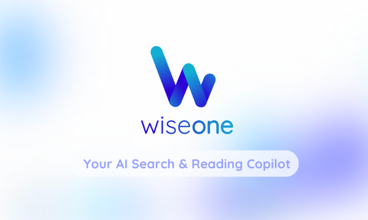 Wiseone Pro: Your Web Search & Reading Copilot